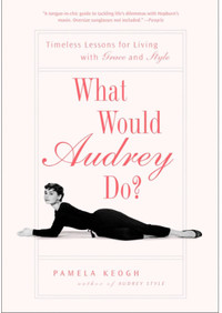 WHAT WOULD AUDREY DO