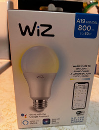 Brand new Wiz lightbulb 