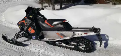 2019 switchback assault 850 144" track studded New cyl and top end preventitive maintenance New prim...