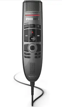 PHILIPS SMP3700 SpeechMike Premium Touch Precision USB Microphon