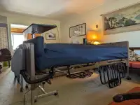 Therapeuthic Hospital Bed