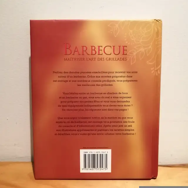 Barbecue: Maîtriser l’art des grillades in BBQs & Outdoor Cooking in City of Montréal - Image 3