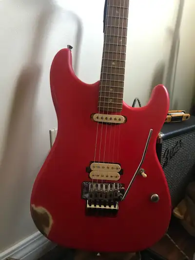Jet guitars JS 850 , View more