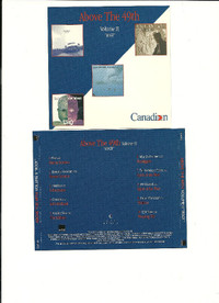 Canadian Airlines Intl.- Above The 49th - (Volume II) - "ROCK"