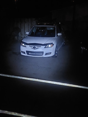 2008 Mazda 3 Gt
