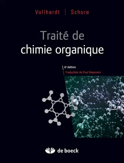 Traité de chimie organique  6 édition   code scellé, View more