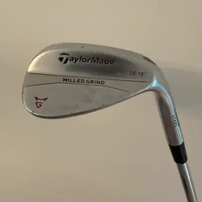 TaylorMade Milled Grind 60 Deg Wedge RH, View more