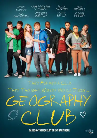 GEOGRAPHY CLUB DVD FOR SALE, View more