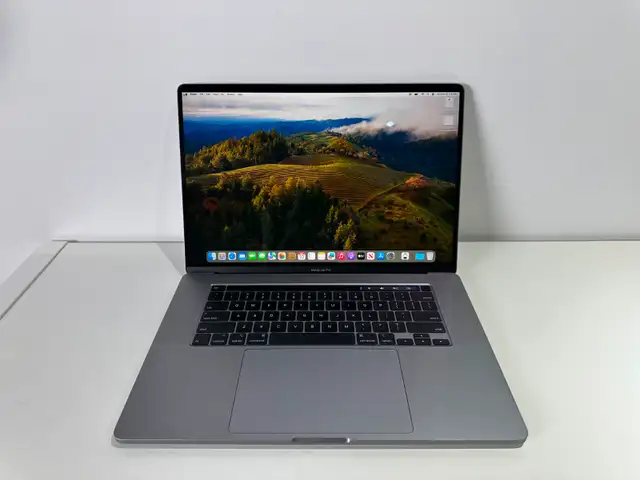 MacBook Pro 16” [2019, i7-2.6GHz, 16GB Ram, 512GB SSD]63005665543939124