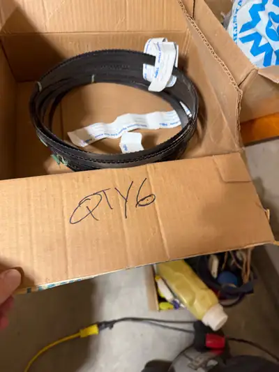 See attached showing the sizing of the blade. Contact Darren