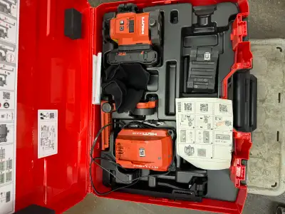 Spectra Precision LL300N Rotary Laser Level, View more