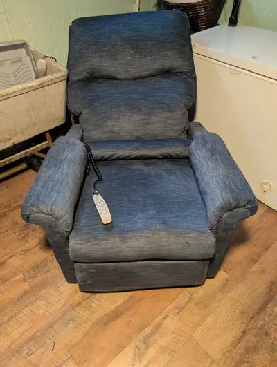 Power lift reclining chair, View more
