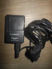 Lumix Panasonic DE-A40 battery euro charger
