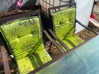 Patio set • excellent used condition
