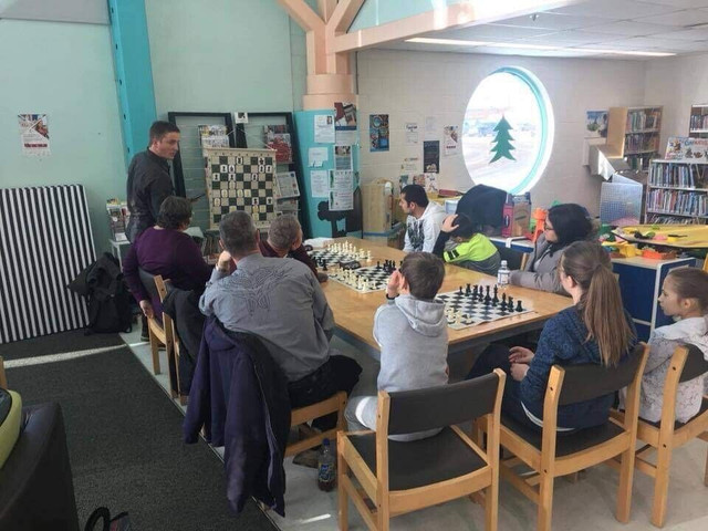 Chess Lessons with Pro! in Tutors & Languages in Brantford - Image 2