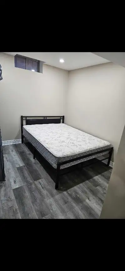 Basment room rent