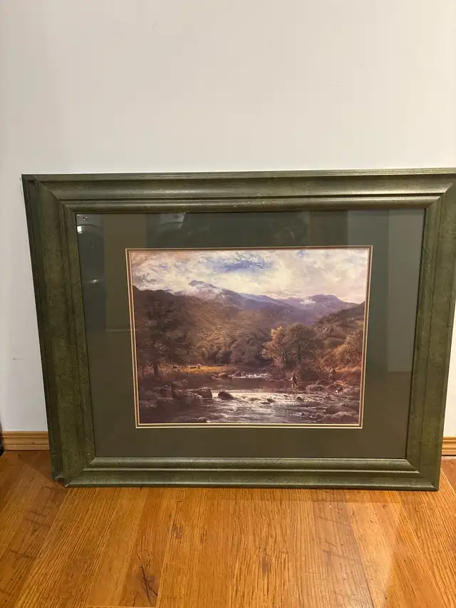 Framed Wall Art-both in Home Décor & Accents in Fort McMurray - Image 3