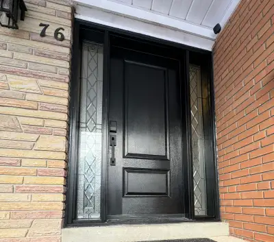 High Quality Fiberglass Entrance Doors, View more