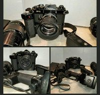 CANON f1/ lens 50 2.8  2 moteurs