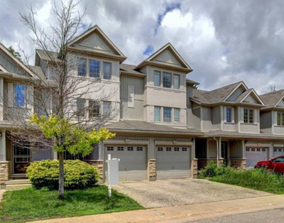 3-Bdrm 1.5-Bath 2-Parking Townhome Great Location Back-On-Green, View more