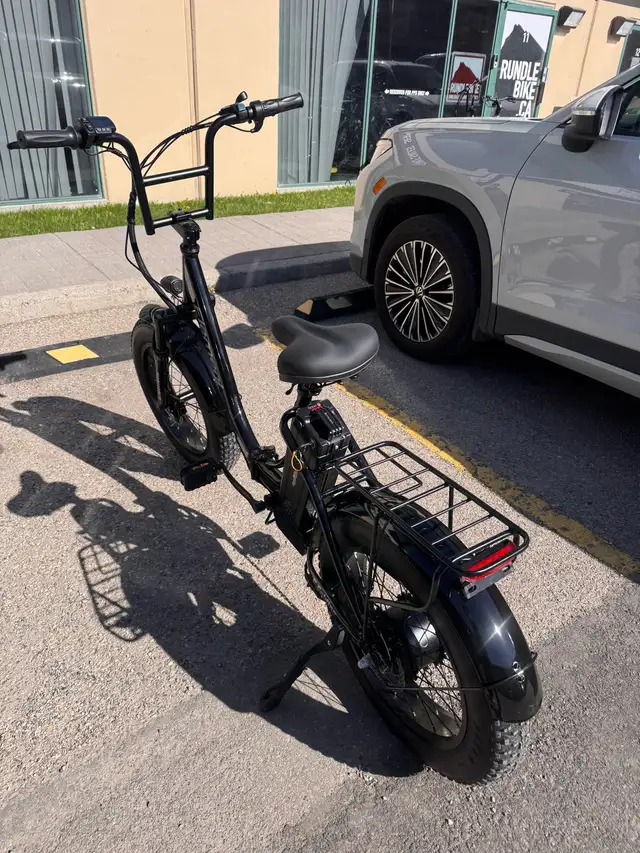 Element E-Folding Ebike in eBike in Calgary - Image 7