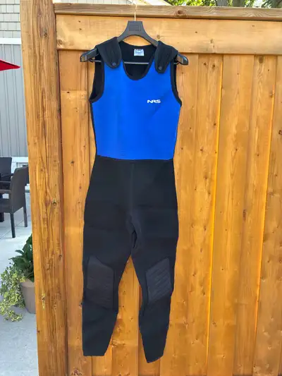 NRS Farmer Bill Neoprene Wetsuit Size XL, View more