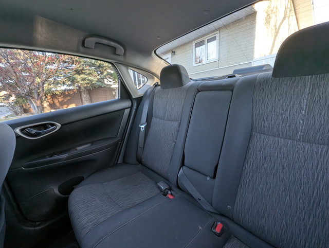 2015 Nissan Sentra in Cars & Trucks in Lethbridge - Image 3