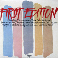 FIRST EDITION 1982 10 inch compilation Various Artists vinyl
