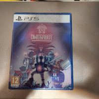 Ps5 Omegabot Video  Game Brand New Factory Sealed