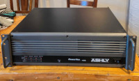 Vintage Ashly Power Flex 470 Amplifier