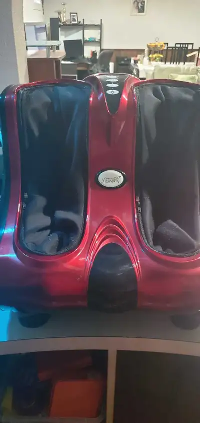 New Age Living Foot Massager, View more