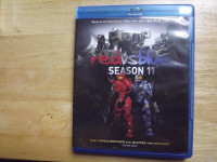 FS: "red vs blue" COMPLETE SEASONS on Blu-ray