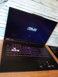 ASUS TUF F17 (Gaming Laptop)