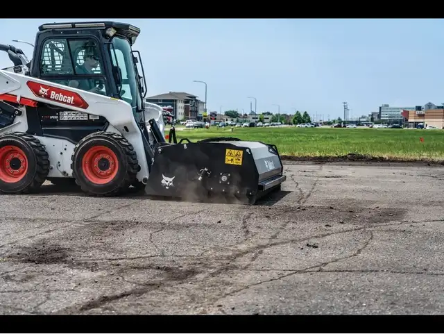 Parking lot - Sweeping, Line Painting, Crack Filling, Asphalt62863237137794123