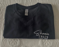 T-shirt Shania Twain unisexe