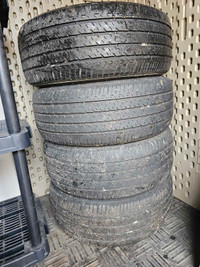 Summer Tires used 