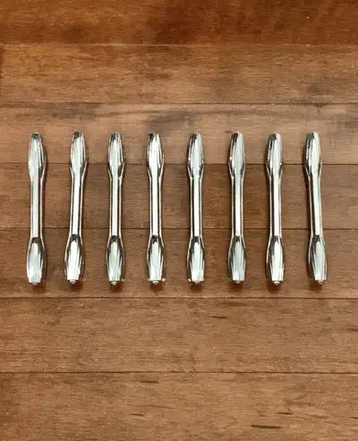 VINTAGE PREMIER DRUM LUGS - For 70’s Marching Snare - 8 PC, View more