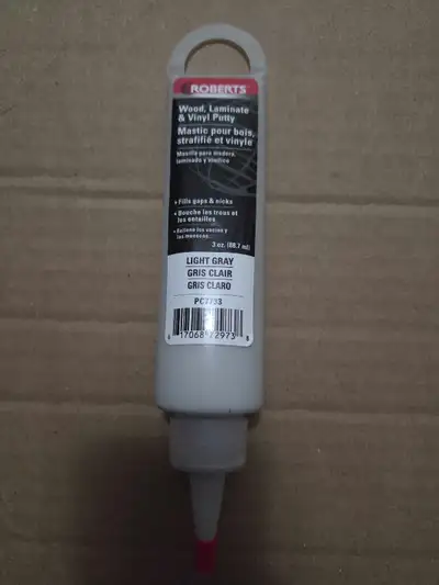 Floor putty (Moving sale), View more