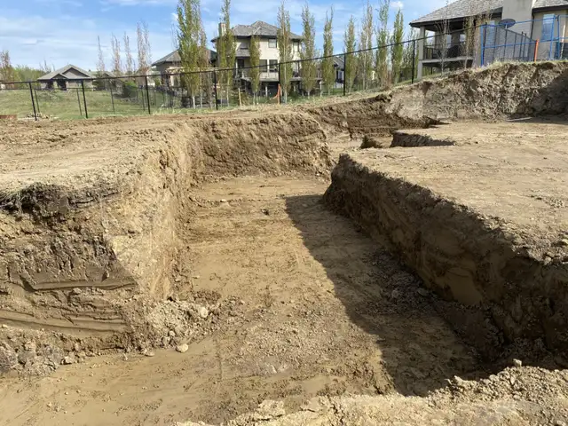 Excavation & Demolition Services in Excavation, Demolition & Waterproofing in Strathcona County - Image 8