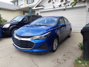 2019 Chevrolet Cruze LT
