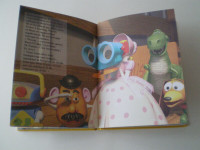 Toy Story Livre Francais tres propre PRESQUE NEUF ★ Bazar