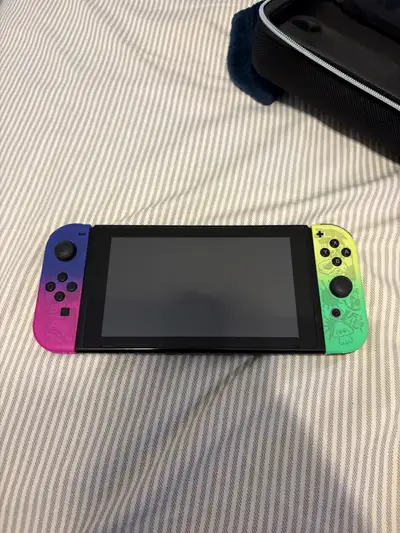 Nintendo switch , View more