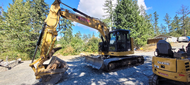 2013 CAT 314E Excavator in Heavy Equipment in Victoria - Image 2