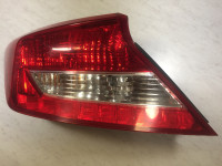 Lumières arrières Honda Civic Coupe 2 Portes 2012-2013
