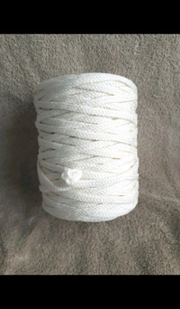 Wick for Oil Lamps Size 1/4 Inch