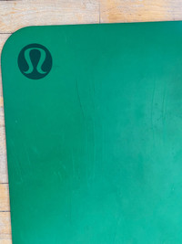 Tapis de yoga réversible / Reversible yoga mat