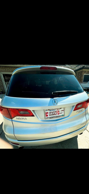 2008 Acura RDX
