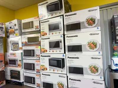 New Year Sale, Microwave On Sale!, View more