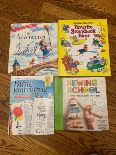 Children’s Books and others, View more