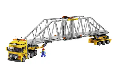 LEGO CITY 7900 HEAVY LOADER, USED, 100% COMPLET, WITH INSTRUCTION AND BOX 2006 VERY GOOD CONDITION P...
